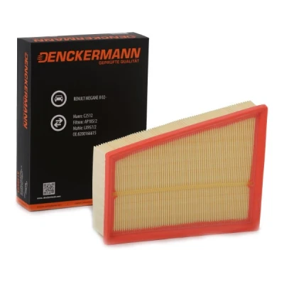 Imagem de DENCKERMANN A140693 Filtro de ar 58 192 243 recirculação RENAULT: MEGANE 2 Kombi, 2, SCENIC