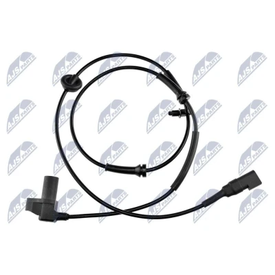 Imagem de NTY HCA FR 032 Sensor de ABS Eixo dianteiro, lado esquerdo 1320 FORD: Transit Mk5 Van