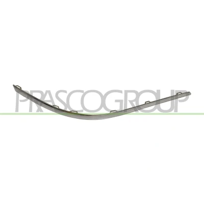 Imagem de PRASCO VG0551263 Friso, pára choques traseira direita VW: Passat B7 Sedan (362) 1.4 TSI, 1.8 2.0 1.6 TDI, TSI MultiFuel, TDI