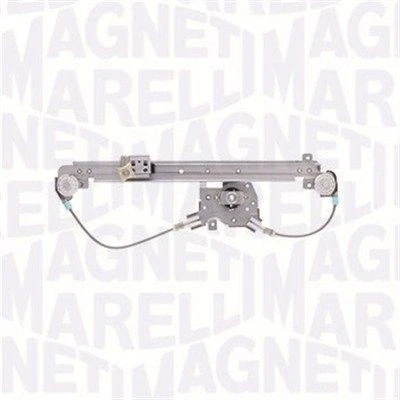 Imagem de Magneti Marelli Elevador de vidro traseira esquerda elétrico sem motor 350103170049 MERCEDES BENZ: Classe E Sedan