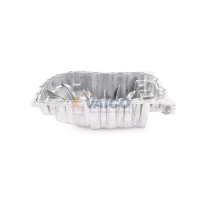 Imagem de VAICO V46 0042 cárter de Óleo com bujão despejo do óleo, sem junta retentor, óleo Alumínio Original Quality