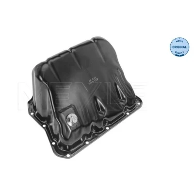 Imagem de MEYLE 014 001 0054 Cárter de Óleo com bujão despejo do óleo ORIGINAL Quality SMART: Fortwo II Cabrio, Coupe, City Coupe