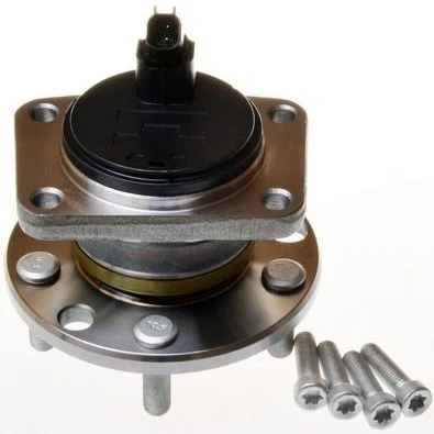 Imagem de DENCKERMANN W413371 Kit de rolamento roda com sensor do ABS integrado FORD: MONDEO 3 Kombi,