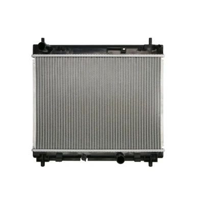 Imagem de NRF 53667 Radiador, arrefecimento do motor Alumínio 479 350 16 Aletas de refrigeração soldadas TOYOTA: Yaris II Hatchback, III Hatchback