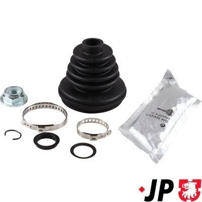 Imagem de JP GROUP 1143600110 Fole de Transmissão Eixo dianteiro, do lado da roda VOLKSWAGEN: GOLF 4, 3, Polo III Hatchback, SEAT: Ibiza 2