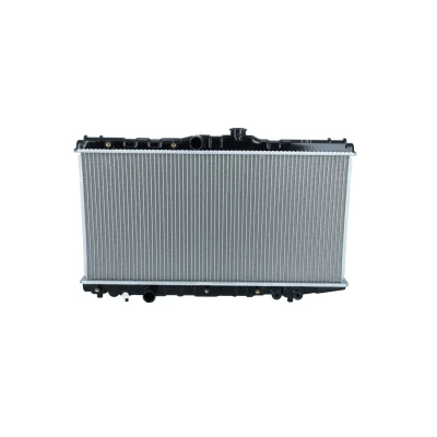 Imagem de NRF 507581 Radiador, arrefecimento do motor Alumínio 658 327 16 Aletas de refrigeração soldadas TOYOTA: Corolla VI Sedan, Compact