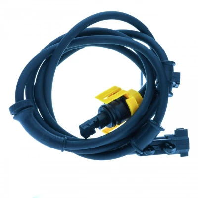 Imagem de VEMO V33 72 0029 Sensor de ABS Eixo traseiro Original Quality para veículos com 12 CHRYSLER: VOYAGER 4