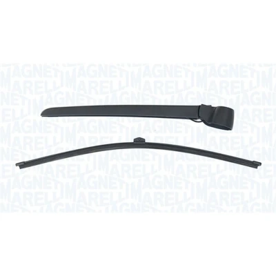 Imagem de Escova do limpa vidros Magneti Marelli 000723180311 405mm sem adaptador específico veículo AUDI: Q3