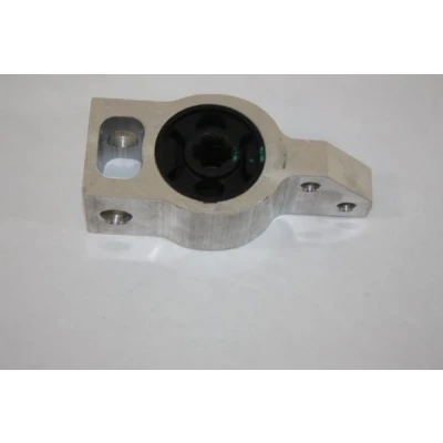 Imagem de AUTOMEGA 110046610 Casquilho de braço Suspensão Rolamento borracha e metal para transversal VOLKSWAGEN: Passat B6 Sedan, Variant
