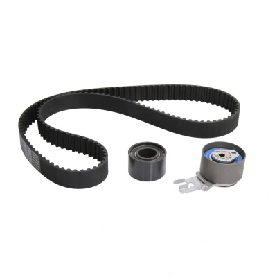 Imagem de SKF VKMA 06220 Jogo de correias dentadas 132 com perfil dentado arredondado VOLVO: V40 Hatchback, S60 I, XC90 I