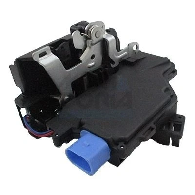Imagem de MEAT &amp; DORIA 31166 Fechadura de Porta traseira direita VOLKSWAGEN: Golf 5, 6, SKODA: Octavia II Hatchback, 2 Combi