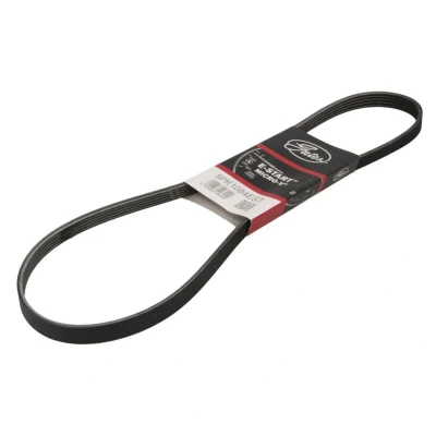 Imagem de GATES 5PK1084EST Correia trapezoidal estriada 1084 5 Aramida, EPDM (borracha de etileno propileno dieno) FIAT: 500 Hatchback, C Cabrio