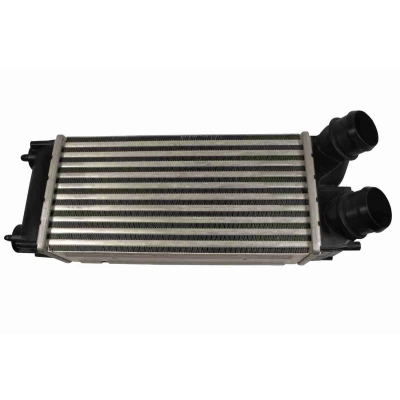 Imagem de VEMO V22 60 0009 Intercooler 300 x 150 80 [mm] Original Quality PEUGEOT: Partner II Van, 308 I SW, CITROËN: C4 Grand Picasso