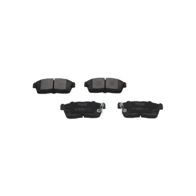 Imagem de KAVO PARTS KBP 8507 Jogo de pastilhas para travão disco com avisador sonoro desgaste SUZUKI: Ignis 2, I, Alto VII, DAIHATSU: Sirion II