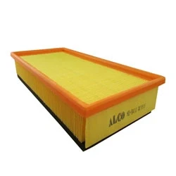 Imagem de ALCO FILTER MD 9410 Filtro de ar 67,0 156,0 325,0 Cartucho filtrante PEUGEOT: 807, 406 Sedan, 806, CITROËN: Jumpy I Van, Xantia Hatchback