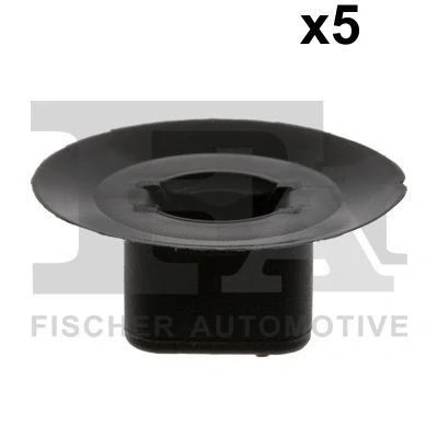 Imagem de FA1 22 10011.5 Grampo, friso RENAULT: LAGUNA 3 Grandtour, CLIO Kasten, Megane CC