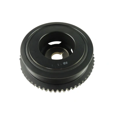 Imagem de CORTECO 49367375 Polia da Cambota 6PK 5 desacoplado, com instruções de montagem