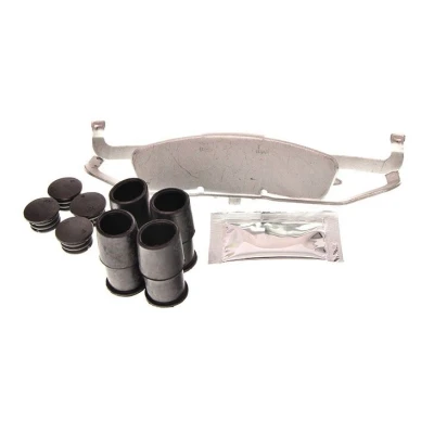 Imagem de MAXGEAR 27 2605 Kit de acessórios, pastilhas travão Eixo dianteiro AUDI: A3 Hatchback, Sportback, VOLKSWAGEN: Scirocco III, GOLF 6