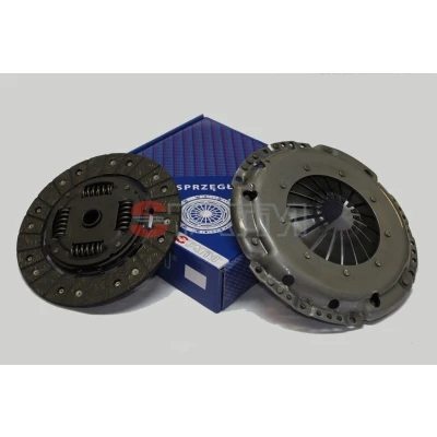 Imagem de STATIM 112.510 Kit de embraiagem com prato embraiagem, disco da 228mm VOLKSWAGEN: Transporter 4 Bus,