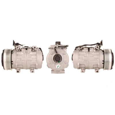 Imagem de LUCAS ACP125 Compressor PAG 46 R 134a com juntas MERCEDES BENZ: 190, Classe S Sedan, W124 Sedan