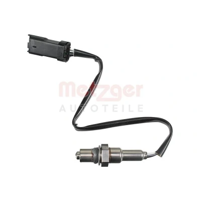 Imagem de METZGER 0895692 Sonda lambda Catalisador 4 CITROËN: C3 II, C4 II Cactus, Berlingo Van, PEUGEOT: 208 I Hatchback, 308 Partner Van