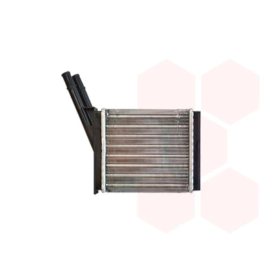Imagem de VAN WEZEL 37006182 Radiador Quente