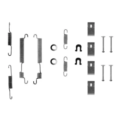 Imagem de BOSCH 1 987 475 176 Kit de acessórios, maxilas do travão com mola