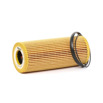 Imagem de MAHLE ORIGINAL OX 381D Filtro de óleo Cartucho filtrante AUDI: A4 B8 Avant, B7 A6 C6 Sedan, MERCEDES BENZ: Classe A, C Sedan