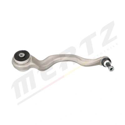 Imagem de MERTZ M S2504 Braço de suspensão Eixo dianteiro, à frente, esquerda transversal Alumínio BMW: 1 Hatchback, 3 Sedan, Touring