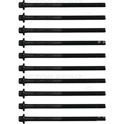 Imagem de REINZ 14 11317 01 Jogo de Parafusos da Cabeçote torx exterior MERCEDES BENZ: Classe S Sedan, E Sedan