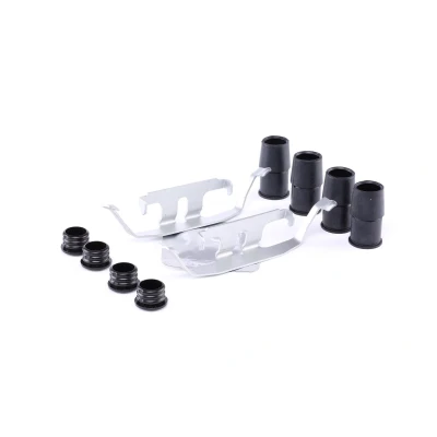 Imagem de TRW PFK682 Kit de acessórios, pastilhas travão BMW: 4 Coupe, 3 Touring, 1 Hatchback