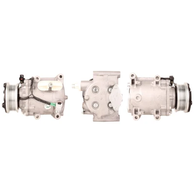 Imagem de ELSTOCK 51 0141 Compressor PAG 46 R134a com interruptor de temperatura juntas