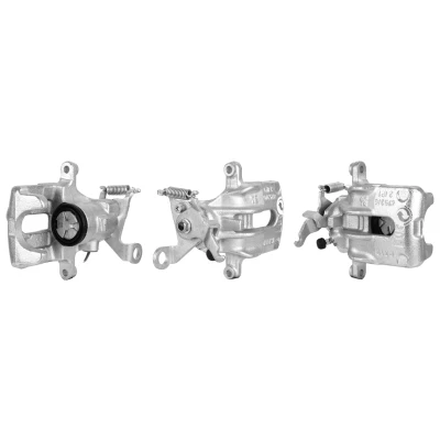 Imagem de ELSTOCK 86 1006 Pinça de travão Ferro fundido eixo traseiro esquerdo, atrás do FORD: Focus Mk1 Hatchback