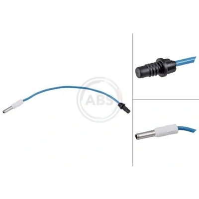 Imagem de A.B.S. 39428 Sensor de Desgaste Pastilha Freio RENAULT: Kangoo I Express