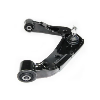 Imagem de CORTECO 49397660 Braço de suspensão Eixo dianteiro, lado esquerdo, em cima transversal NISSAN: NP300 Navara Pick up, Pathfinder 3