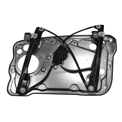 Imagem de VAICO Elevador de vidro Original Quality à frente, lado esquerdo elétrico com placa aparafusamento sem motor V10 6277 endado,