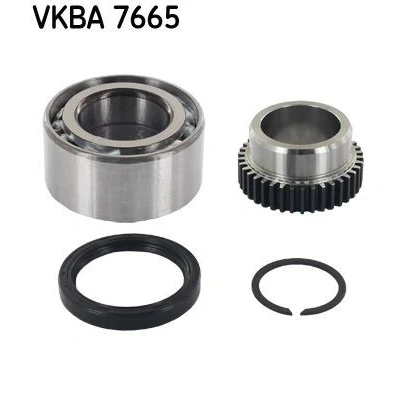Imagem de SKF VKBA 7665 Kit de rolamento roda com retentor do veio 74 SUZUKI: Grand Vitara 1 SUV