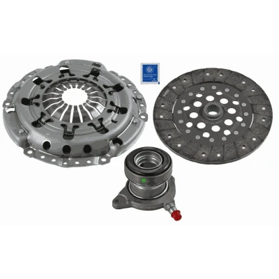 Imagem de SACHS Kit plus CSC 3000 990 238 de Embraiagem 228 VOLVO: V50, C30, S40 II