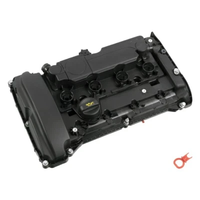 Imagem de FEBI BILSTEIN 176932 Tampa de Válvulas com junta PEUGEOT: RCZ Coupe, 208 I Hatchback, 3008 II SUV, CITROËN: DS3 DS4 Hatchback