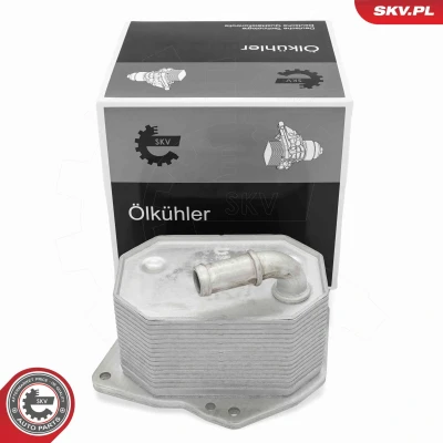 Imagem de ESEN SKV 31SKV348 Radiador de Óleo