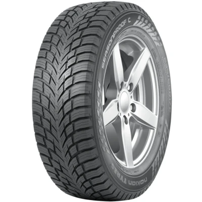Imagem de Nokian Seasonproof C ( 195/60 R16C 99/97H 6PR Aramid Sidewalls )