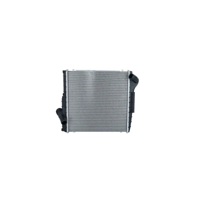 Imagem de NRF 550344 Radiador, arrefecimento do motor Alumínio 373mm 360mm 32mm Aletas de refrigeração soldadas