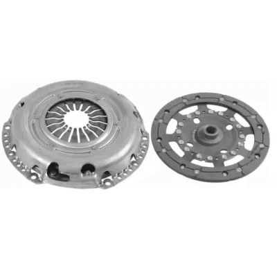Imagem de LuK BR 0222 621 3011 09 Kit de embraiagem com prato da disco embraiagem, sem rolamento desembraiagem 210 FORD: FIESTA 5
