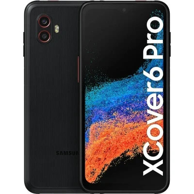 Imagem de Samsung Galaxy Xcover 6 Pro Preto Enterprise Edition