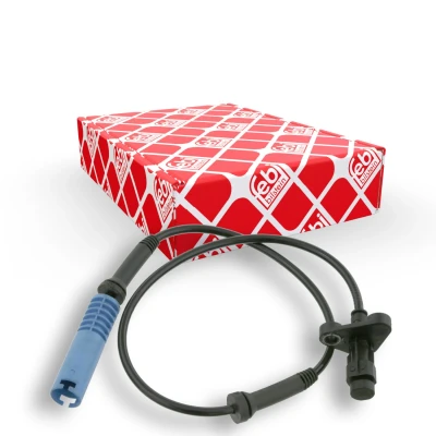 Imagem de FEBI BILSTEIN 23807 Sensor de ABS Eixo dianteiro, lado esquerdo, direito 690 BMW: 5 Sedan, Touring