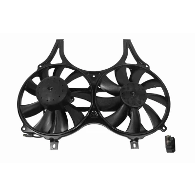 Imagem de VEMO V30 02 1614 1 Ventilador, condensador do ar condicionado MERCEDES BENZ: Classe E T modell