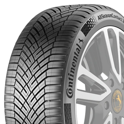 Imagem de Continental AllSeasonContact 2 ( 185/65 R15 92T XL EVc )