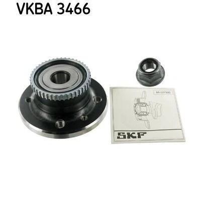 Imagem de SKF VKBA 3466 Kit de rolamento roda com anel sensor do ABS