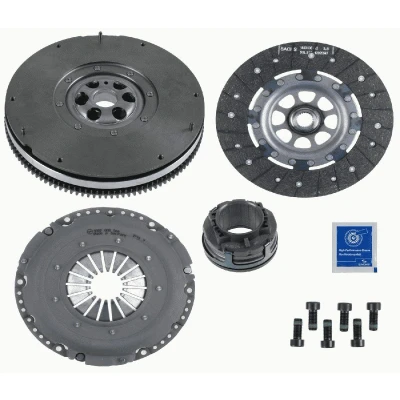 Imagem de SACHS ZMS Modul 2290 601 069 Kit de Embraiagem VOLKSWAGEN: Passat B5 GP Variant, Sedan, AUDI: A4 Avant, Sedan