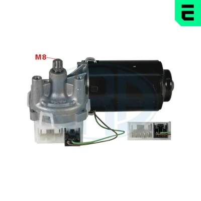 Imagem de ERA 460029A Motor de Limpa Vidros 12 à frente FIAT: Cinquecento, Seicento / 600 Hatchback